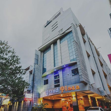 Super Capital O Grand Plaza Hotel Coimbatore Eksteriør billede