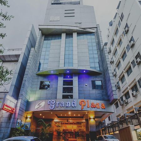 Super Capital O Grand Plaza Hotel Coimbatore Eksteriør billede