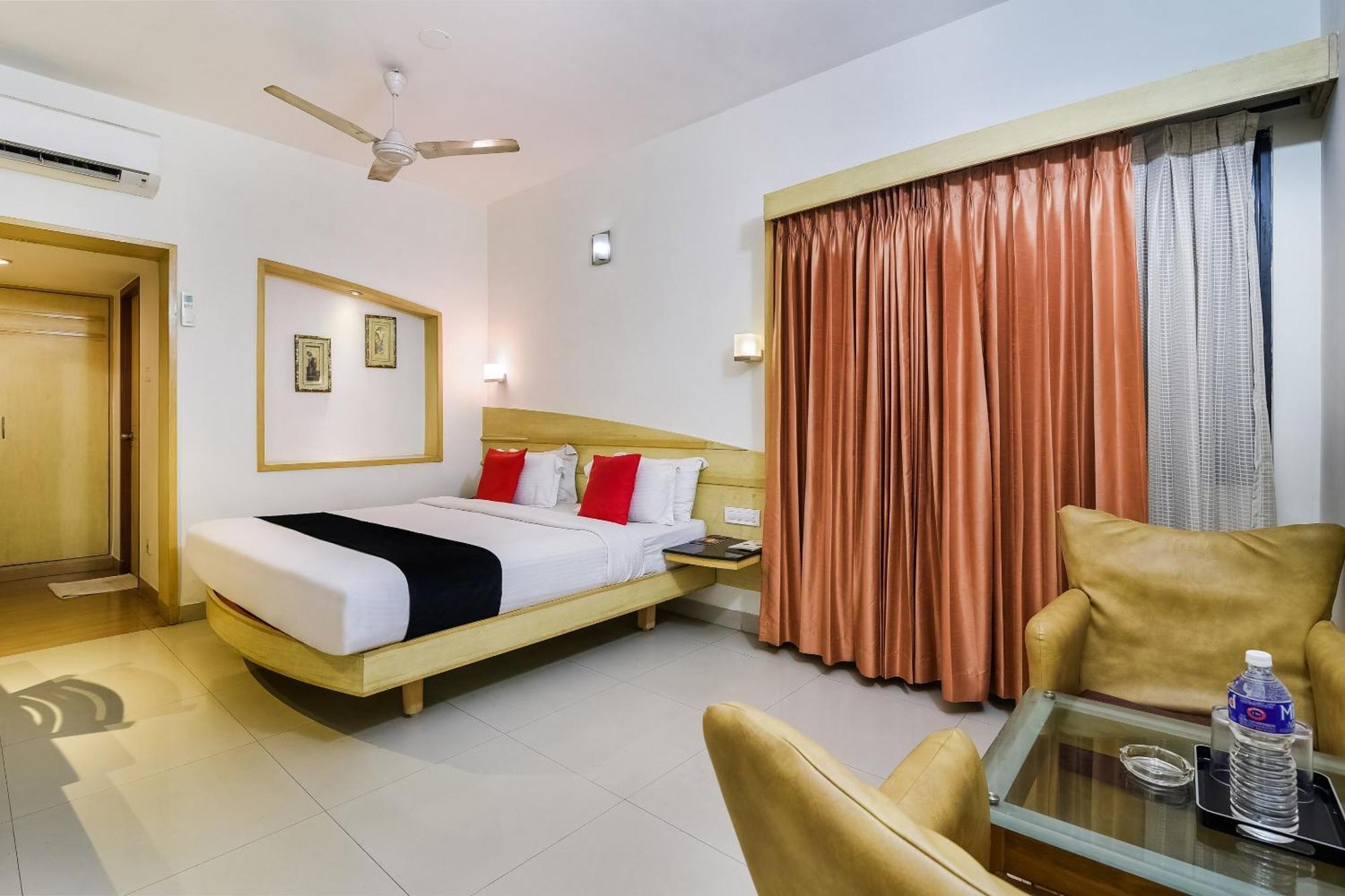 Super Capital O Grand Plaza Hotel Coimbatore Eksteriør billede