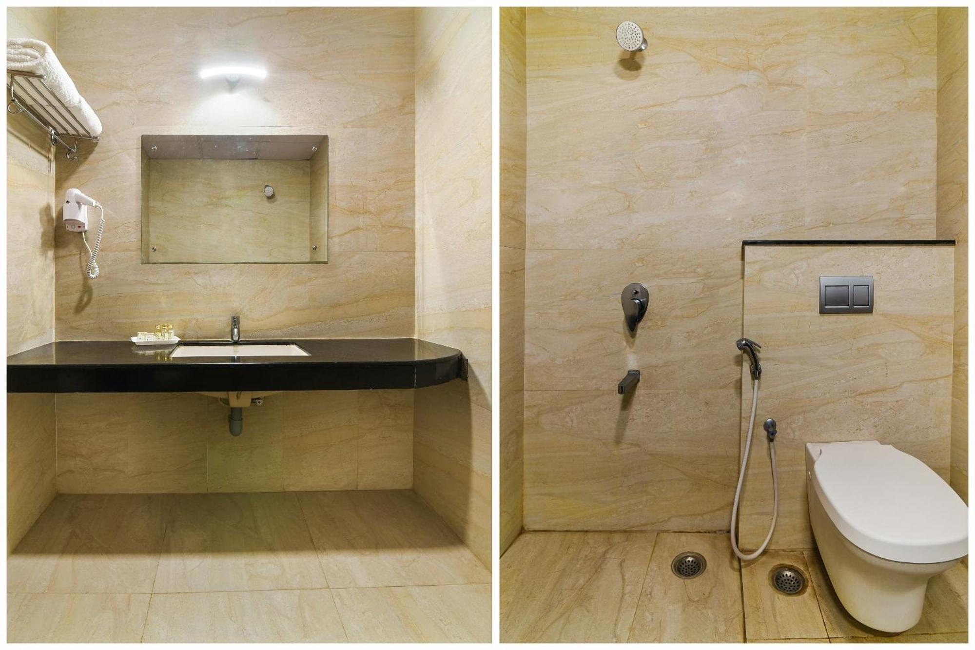 Super Capital O Grand Plaza Hotel Coimbatore Eksteriør billede