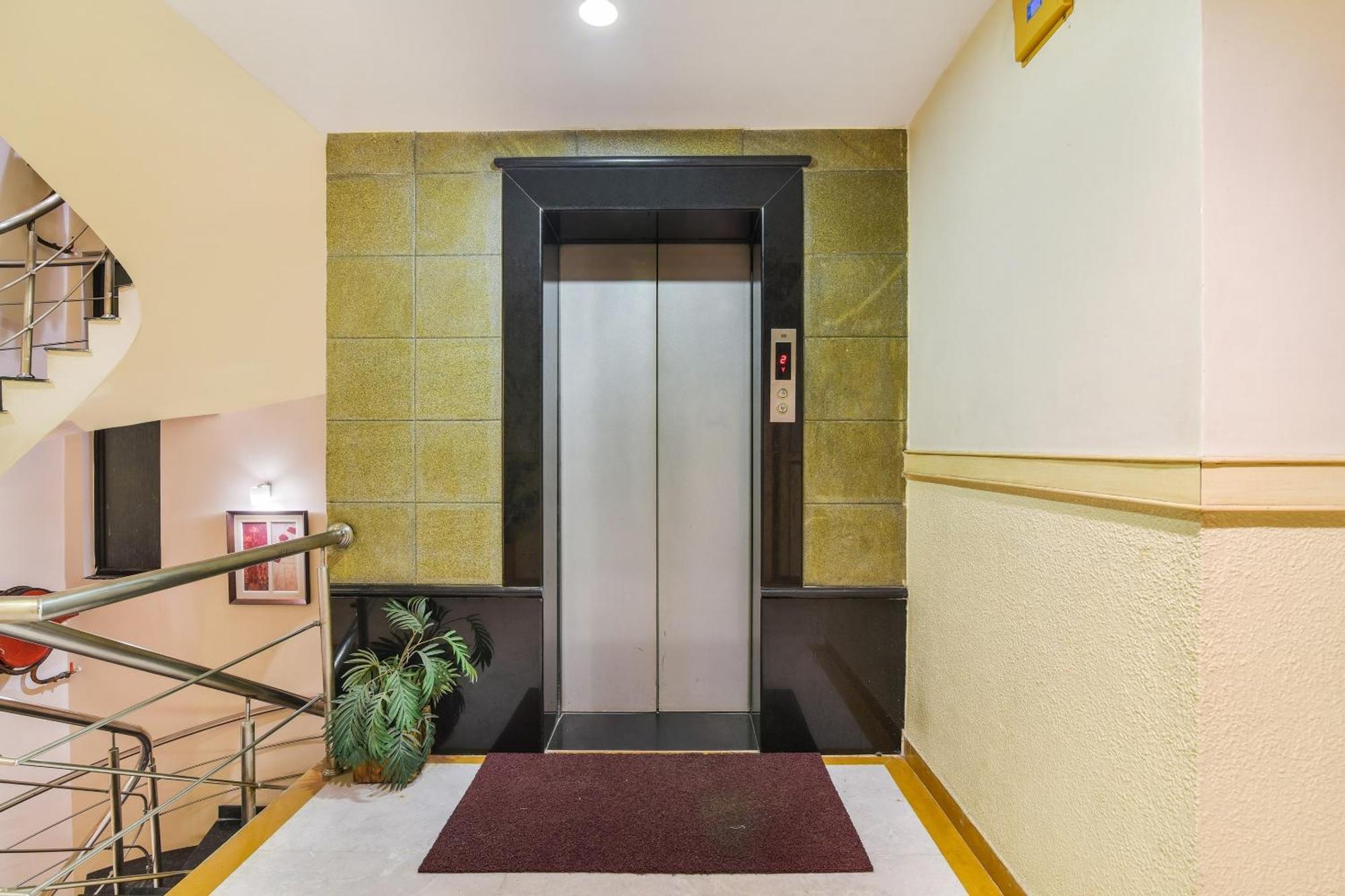 Super Capital O Grand Plaza Hotel Coimbatore Eksteriør billede