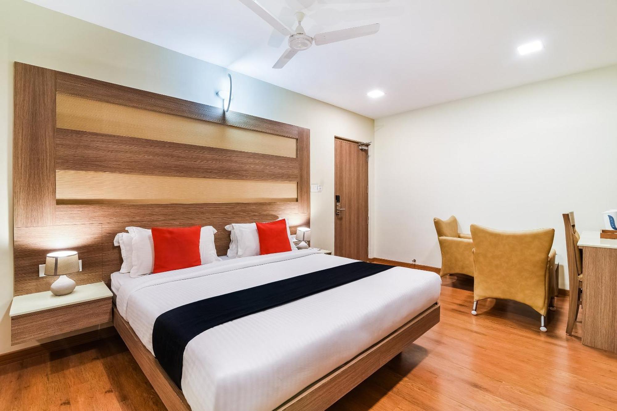 Super Capital O Grand Plaza Hotel Coimbatore Eksteriør billede