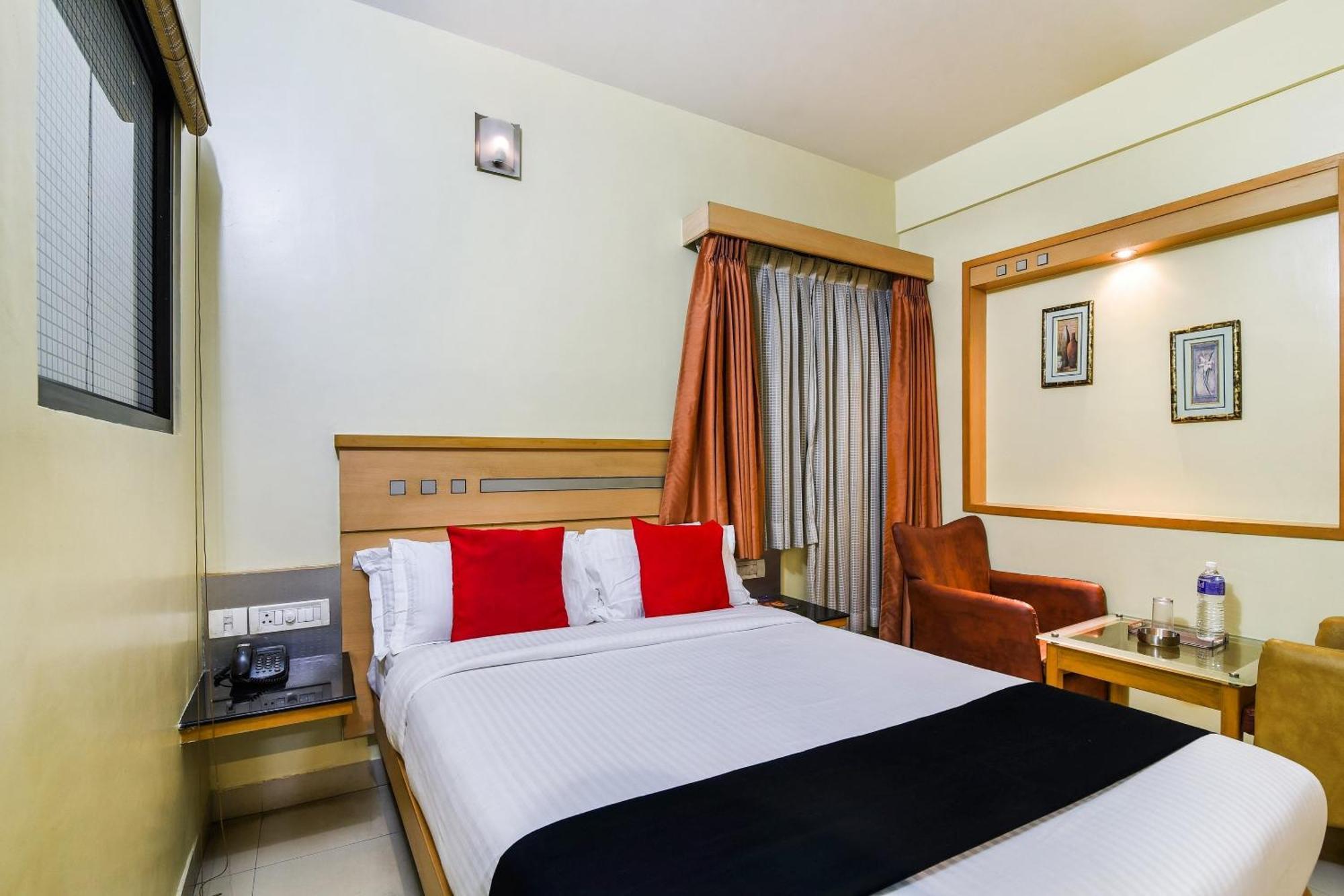 Super Capital O Grand Plaza Hotel Coimbatore Eksteriør billede