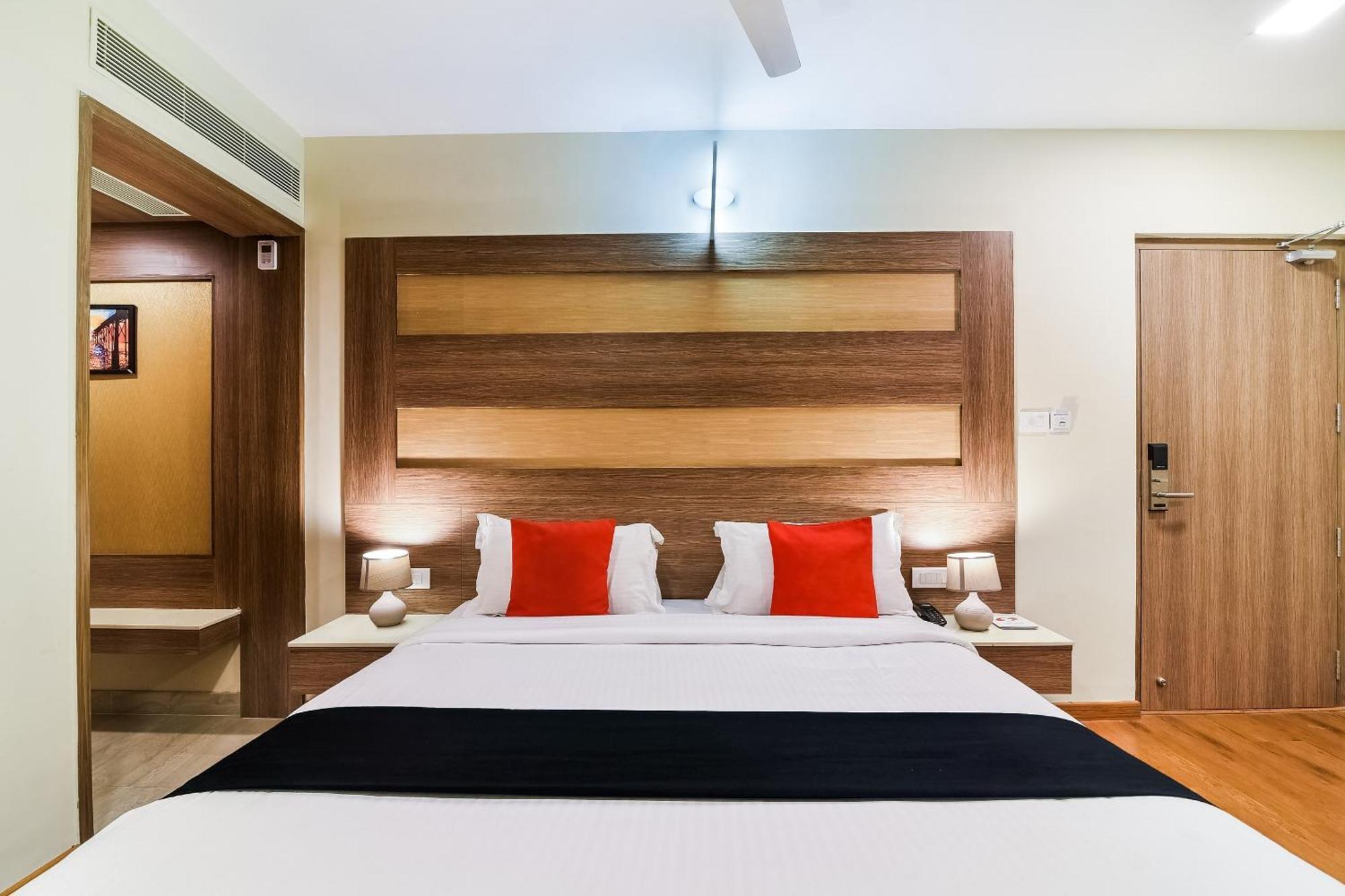 Super Capital O Grand Plaza Hotel Coimbatore Eksteriør billede