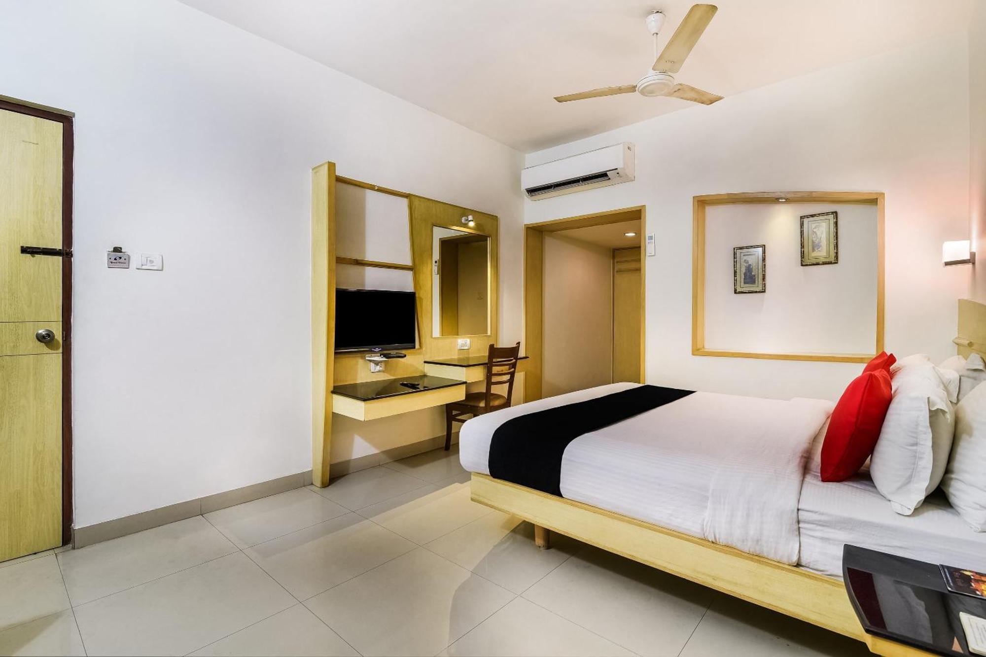 Super Capital O Grand Plaza Hotel Coimbatore Eksteriør billede