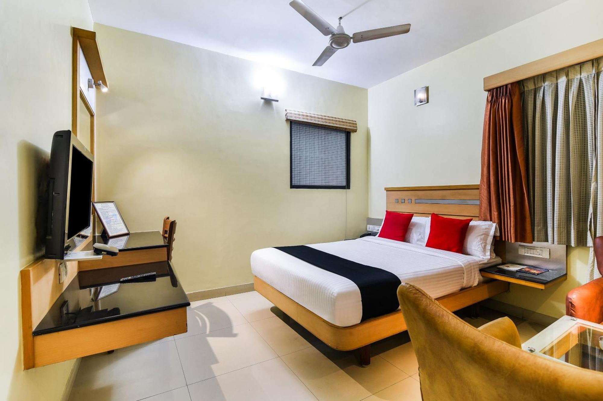 Super Capital O Grand Plaza Hotel Coimbatore Eksteriør billede