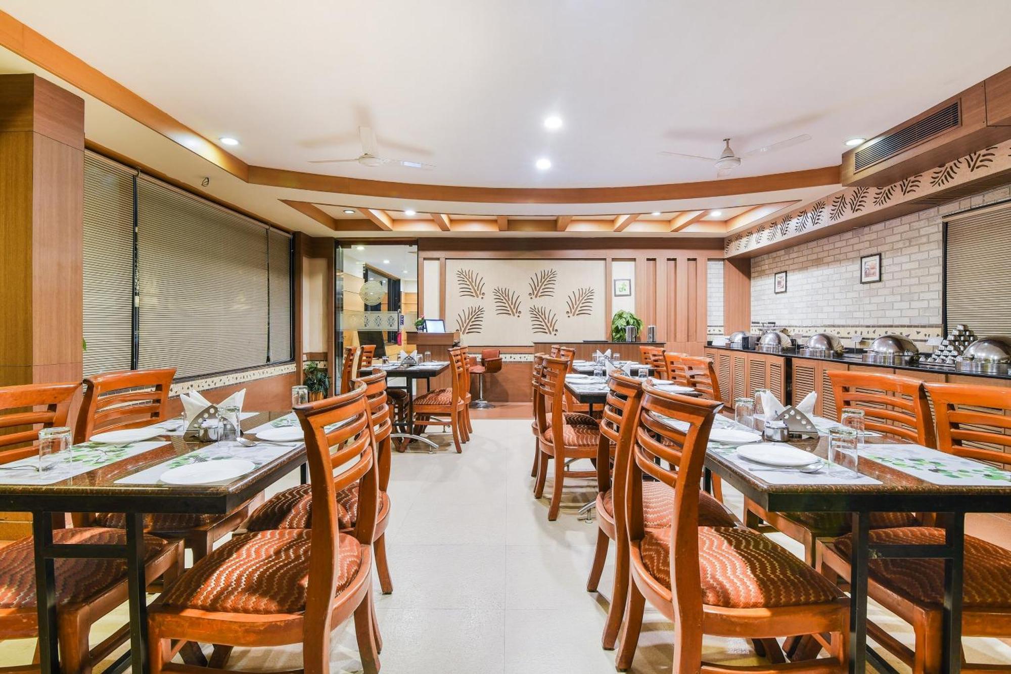 Super Capital O Grand Plaza Hotel Coimbatore Eksteriør billede
