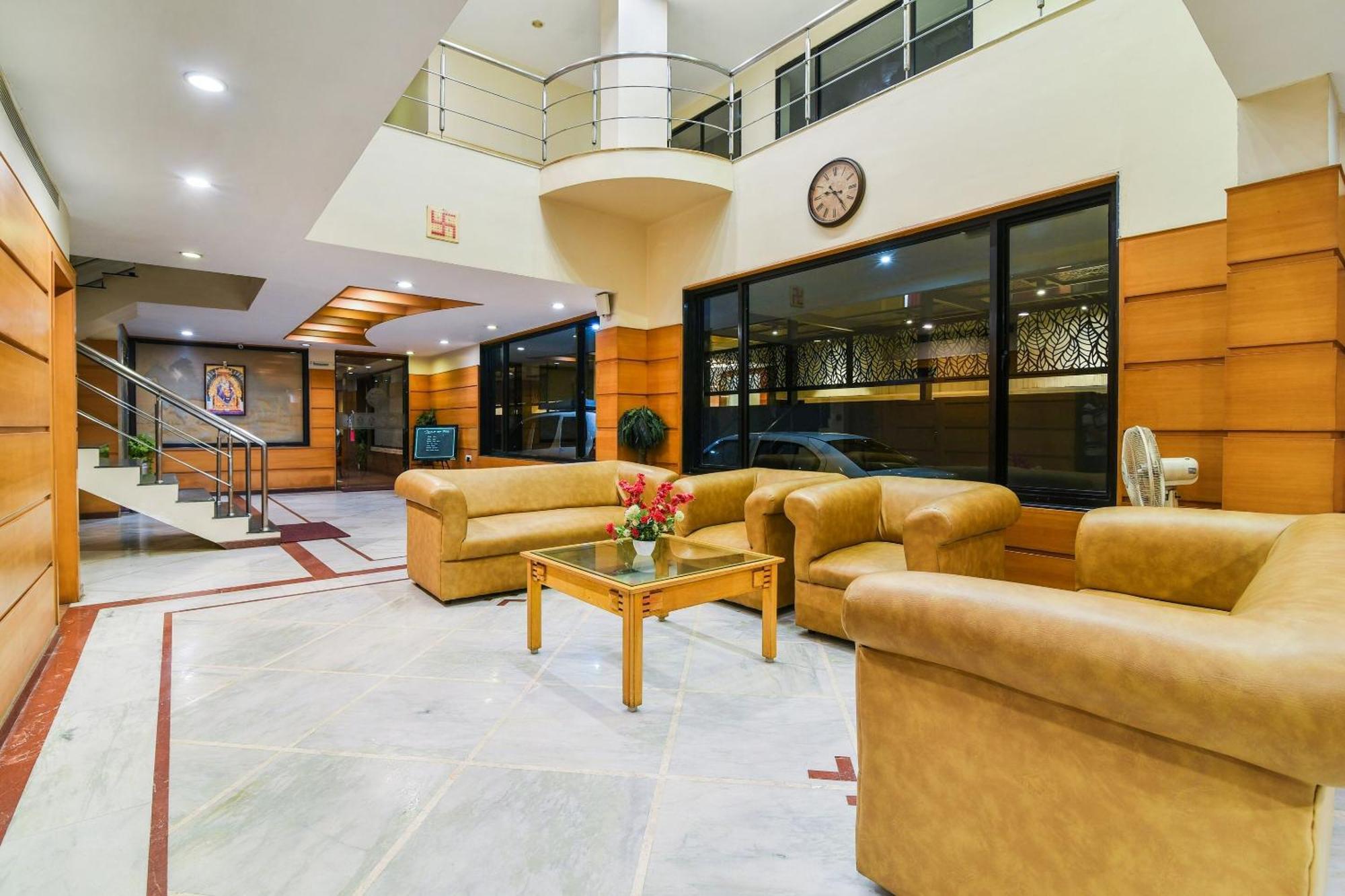 Super Capital O Grand Plaza Hotel Coimbatore Eksteriør billede