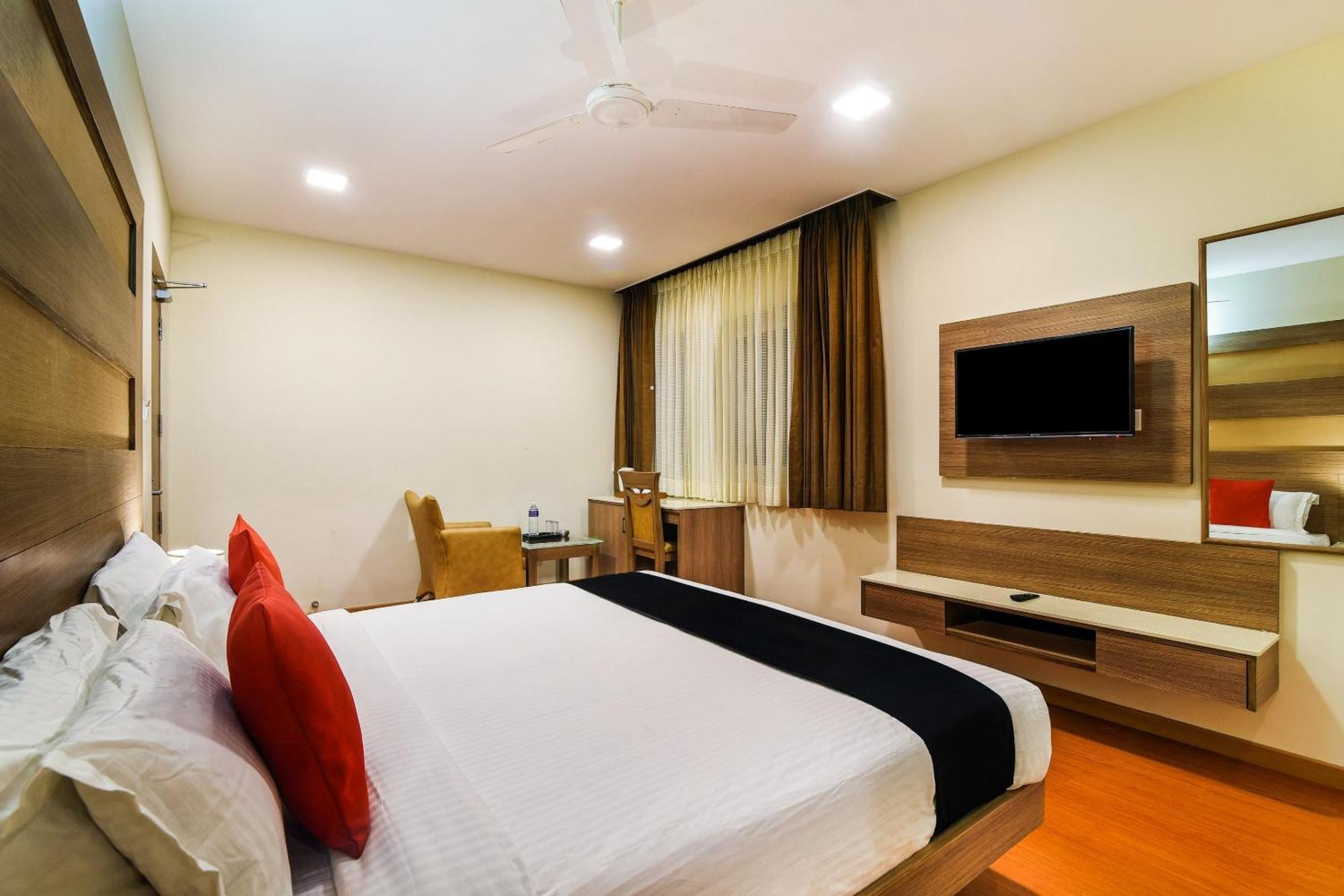 Super Capital O Grand Plaza Hotel Coimbatore Eksteriør billede
