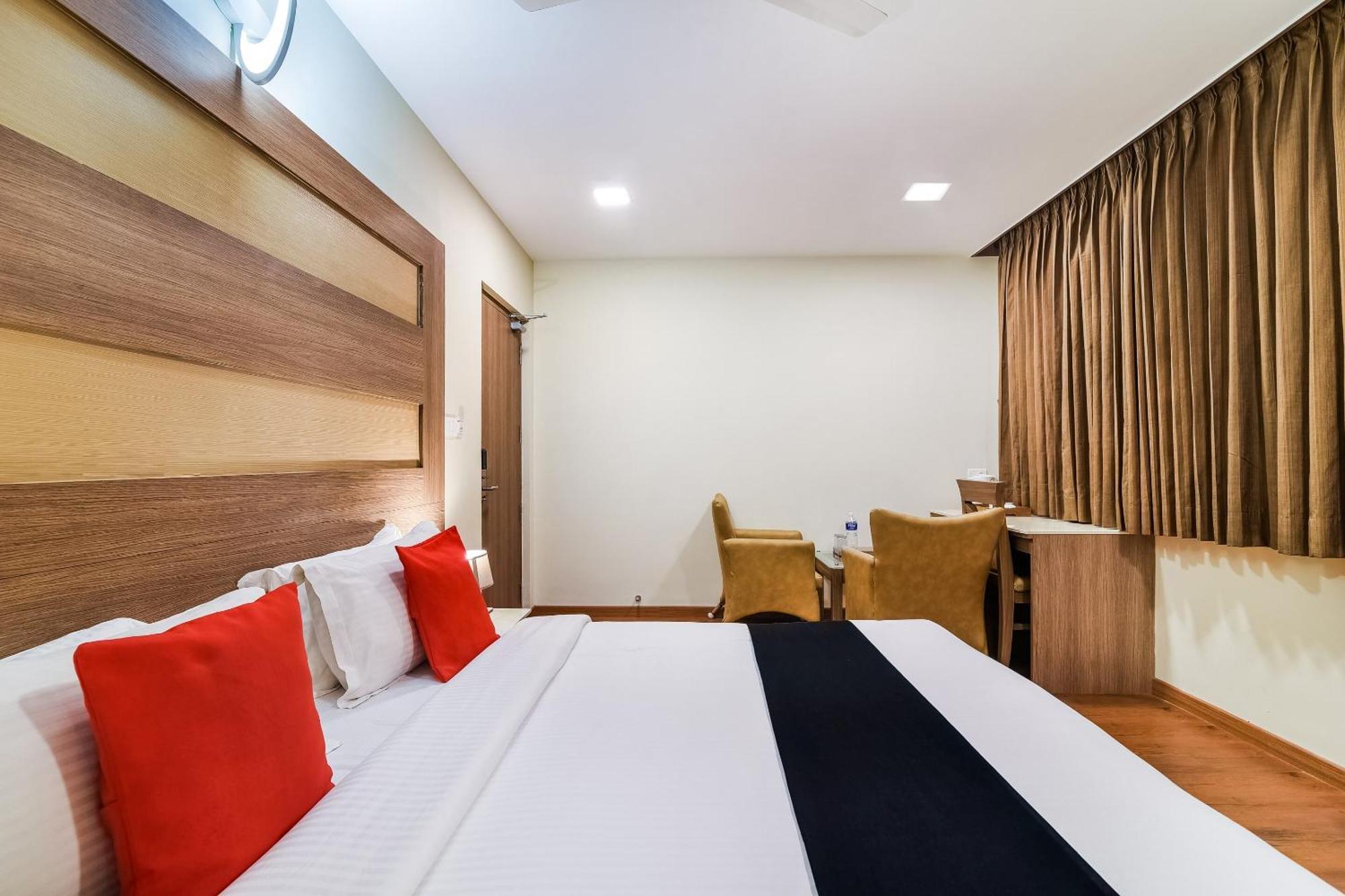 Super Capital O Grand Plaza Hotel Coimbatore Eksteriør billede