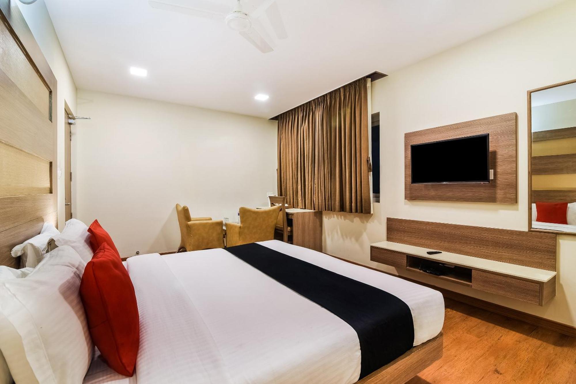 Super Capital O Grand Plaza Hotel Coimbatore Eksteriør billede