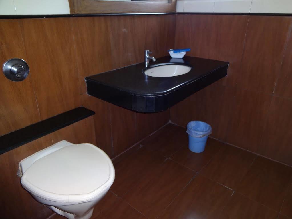 Super Capital O Grand Plaza Hotel Coimbatore Eksteriør billede