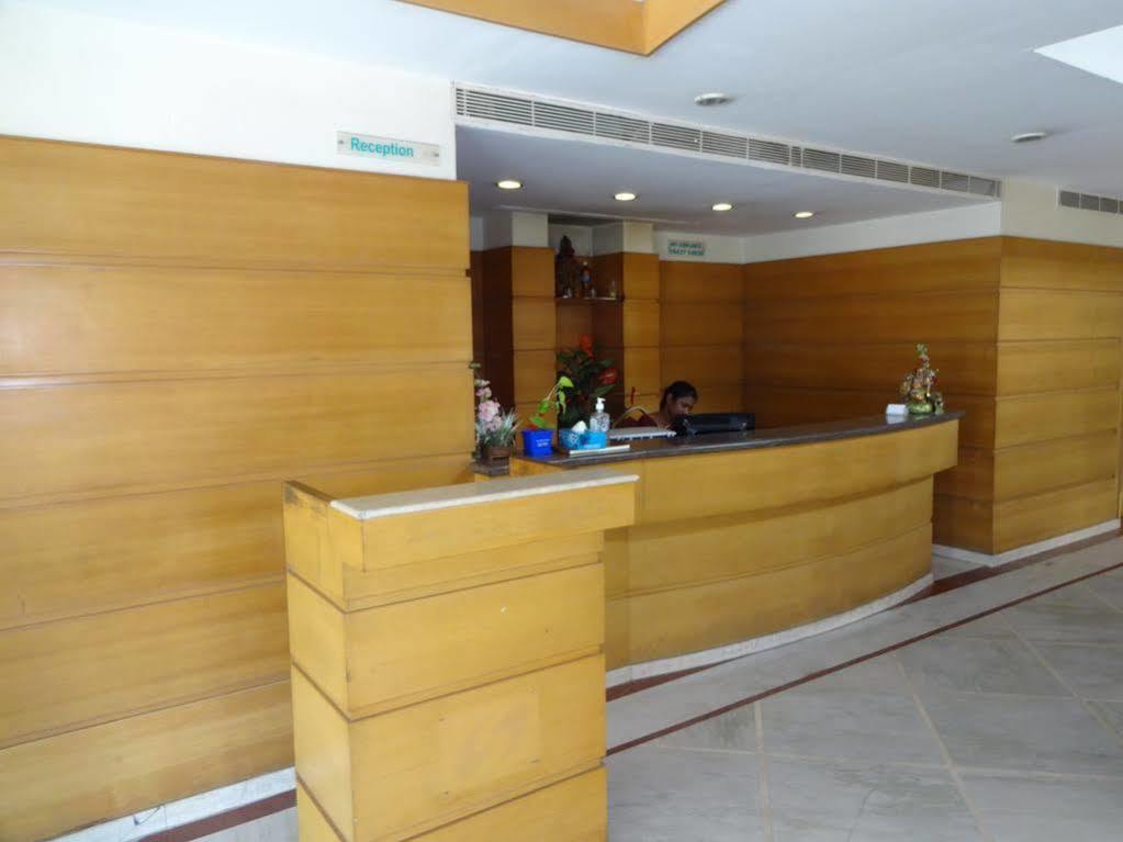 Super Capital O Grand Plaza Hotel Coimbatore Eksteriør billede
