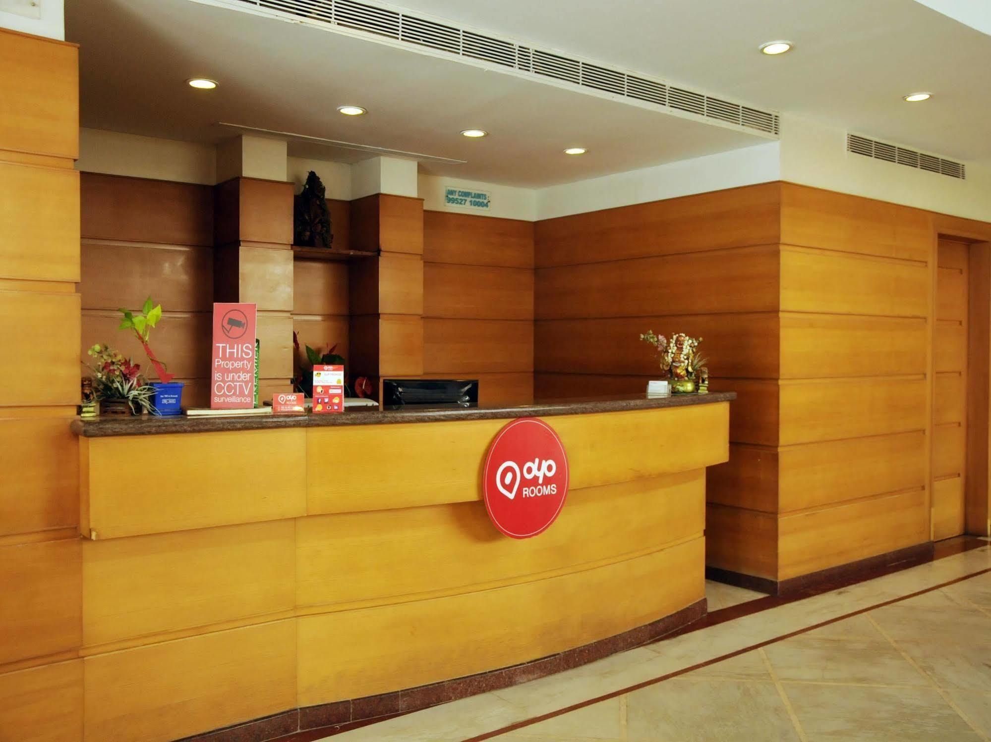 Super Capital O Grand Plaza Hotel Coimbatore Eksteriør billede