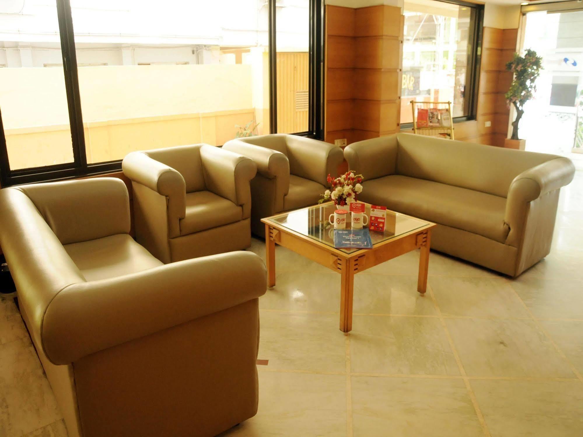 Super Capital O Grand Plaza Hotel Coimbatore Eksteriør billede