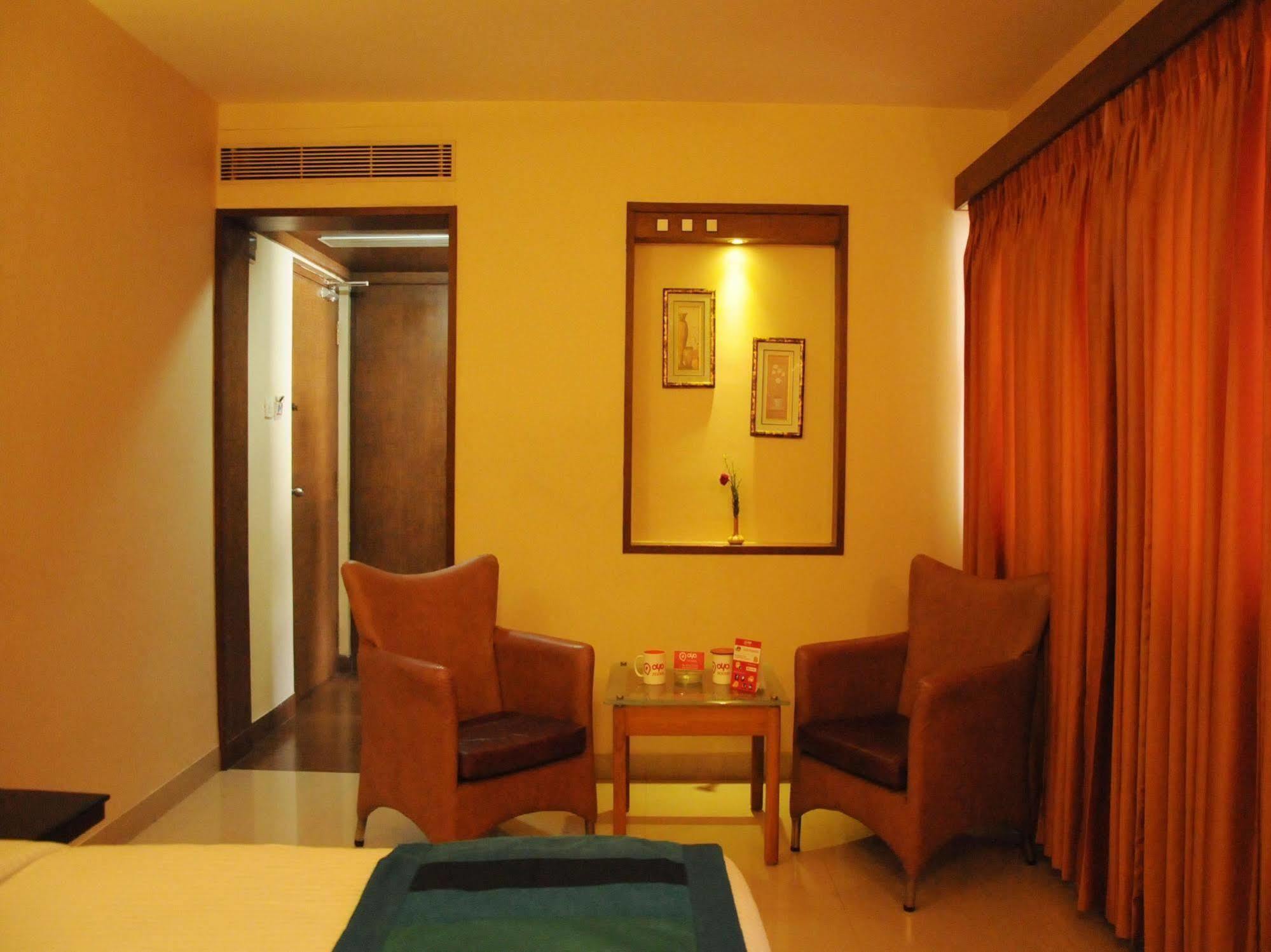 Super Capital O Grand Plaza Hotel Coimbatore Eksteriør billede