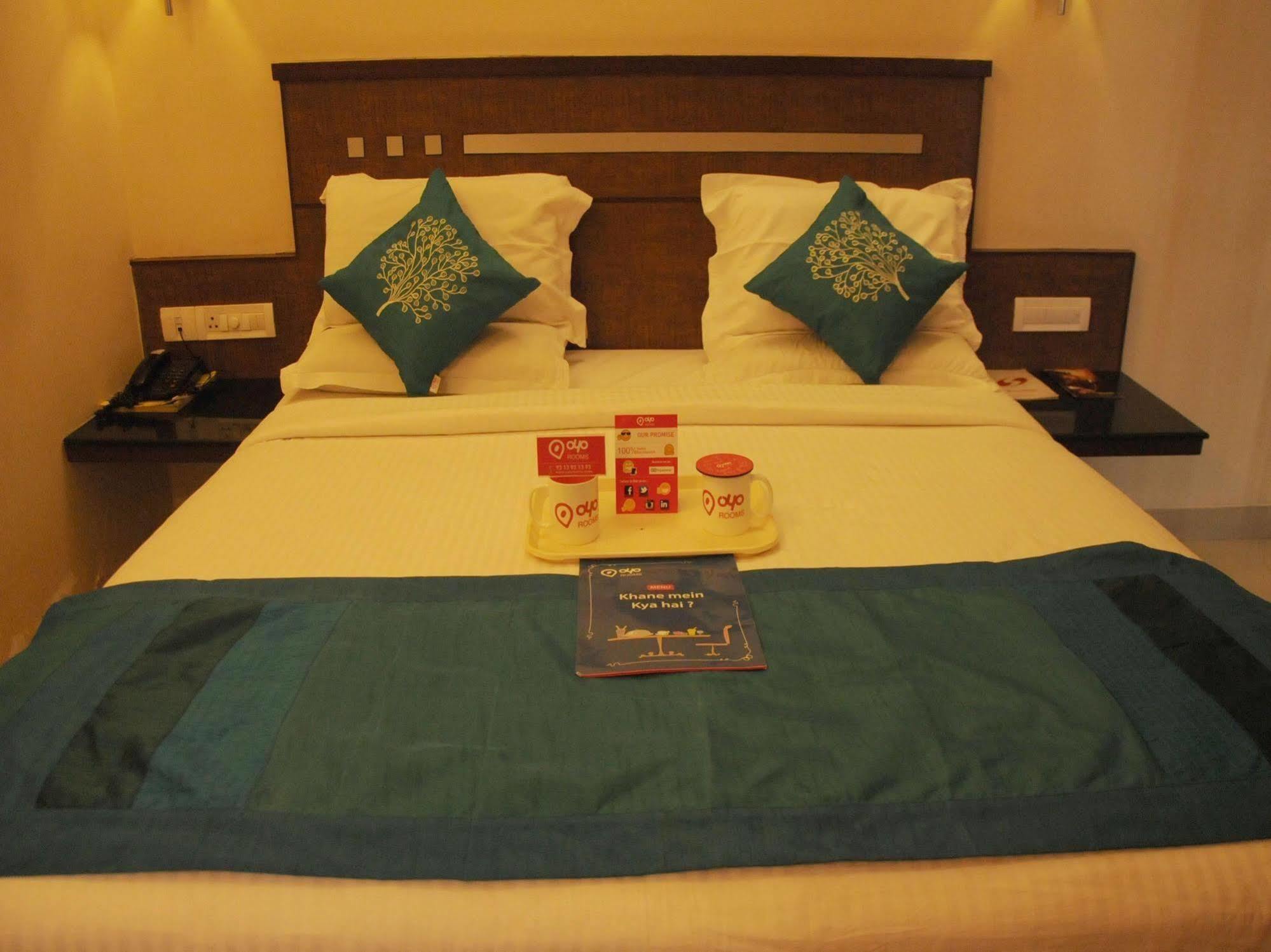 Super Capital O Grand Plaza Hotel Coimbatore Eksteriør billede